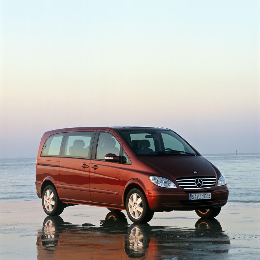  Mercedes-Benz Viano 2004 года  (фото 173 из 234)